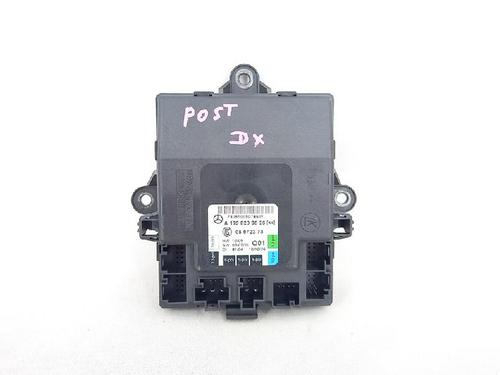 Electronic module MERCEDES-BENZ B-CLASS Sports Tourer (W245) B 200 CDI (245.208) | BP27944821M83 