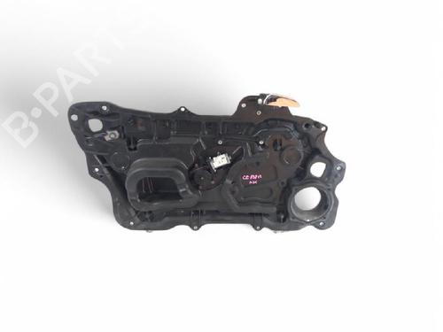 Used Front left window mechanism LANCIA YPSILON (843_) 1.2 (843.AXA1A) (60 hp) 27970164