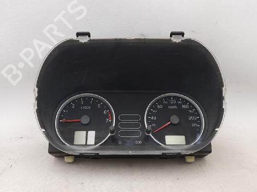Kombinert Instrument FORD FIESTA V (JH_, JD_) 1.25 16V | BP27947972C47 