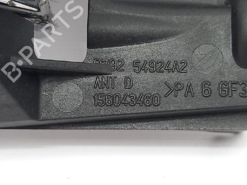 Front right interior door handle ALFA ROMEO 159 (939_) 1.9 JTDM 16V (939AXC1B, 939AXC12) | BP27959147I14 