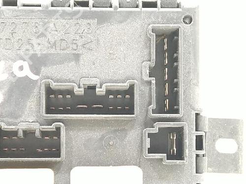 Fuse box FIAT MULTIPLA (186_) 1.6 16V Bipower (186AXC1A) | BP27941753E1