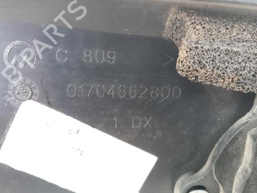 Right mirror FIAT PANDA (169_) 1.1 (169.AXA1A) | BP27938785C27 