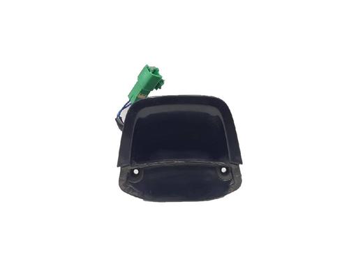 Used Tailgate handle OPEL AGILA (B) (H08) 1.2 (F68) (94 hp) 27948493