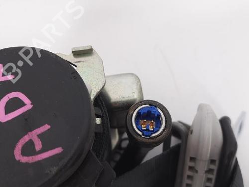 Front right seatbelt PEUGEOT 207 (WA_, WC_) 1.4 16V | BP27968836I25 