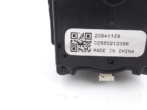 Steering column stalk OPEL INSIGNIA A Sports Tourer (G09) 2.0 CDTI (35) | BP27946189I23