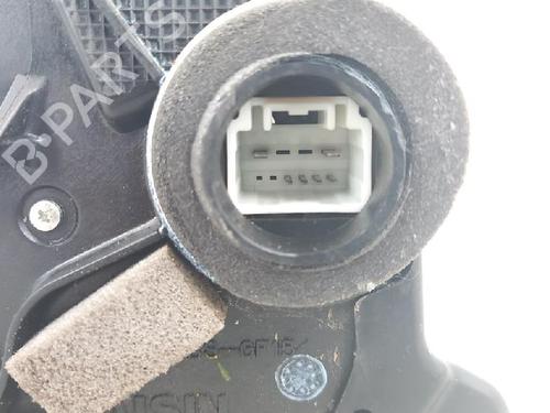 Front right lock SUZUKI GRAND VITARA II (JT, TE, TD) 1.6 All-wheel Drive (JB416) | BP27950800C97 