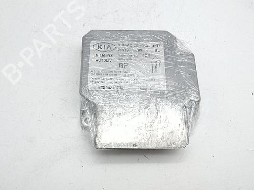 ECU airbags KIA SORENTO I (JC) 2.5 CRDi 4WD | BP27942519M53 