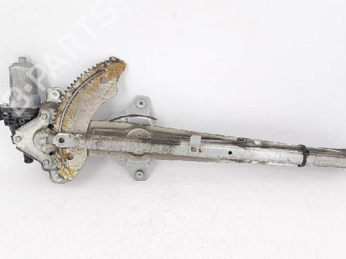 Front left window mechanism DAIHATSU MATERIA (M4_) 1.5 | BP27945607C22 