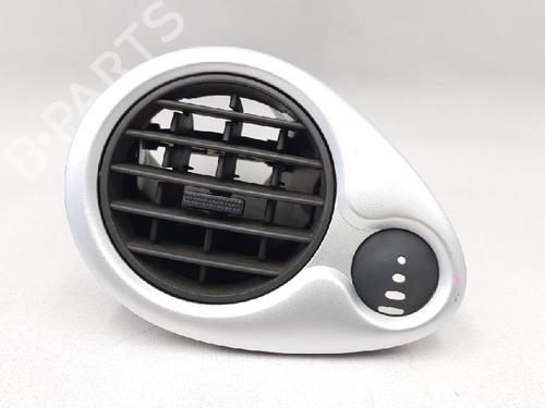 Air vent RENAULT CLIO III (BR0/1, CR0/1) 1.2 16V (BR02, BR0J, BR11, CR02, CR0J, CR11) | BP27950847I21 