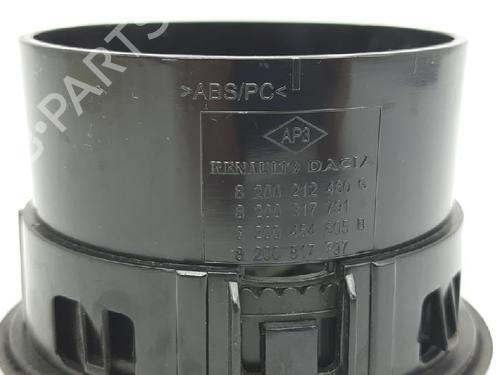 Air vent DACIA SANDERO 1.6 (BS0D, BS0B, BS0F, BS0H) | BP27966993I21 