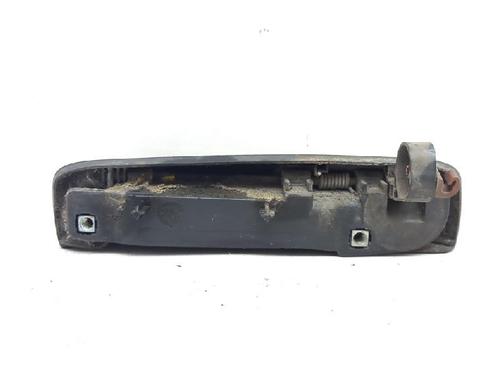 Front right exterior door handle FIAT PANDA (169_) 1.2 Natural Power (169.AXB1A) | BP27964589C129 