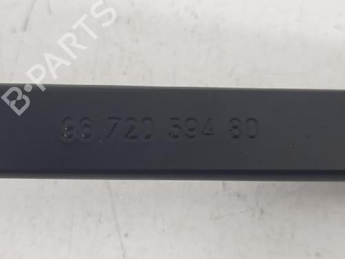 Front windshield wiper arm PEUGEOT 5008 (0U_, 0E_) 1.6 HDi | BP27951637C143
