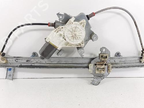 Front right window mechanism NISSAN MICRA III (K12) 1.2 16V | BP27934890C23 