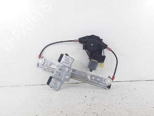 Rear right window mechanism FORD FIESTA VI (CB1, CCN) 1.25 | BP27965032C25 