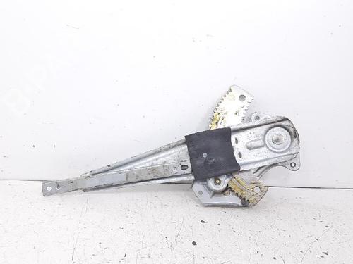 Rear left window mechanism NISSAN NOTE (E12) 1.5 dCi | BP27970126C24 