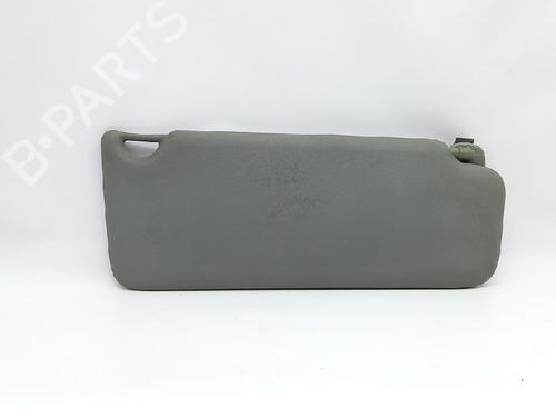 Left sun visor RENAULT CLIO II (BB_, CB_) 1.2 (BB0A, BB0F, BB10, BB1K, BB28, BB2D, BB2H, CB0A,... | BP27965970I1 