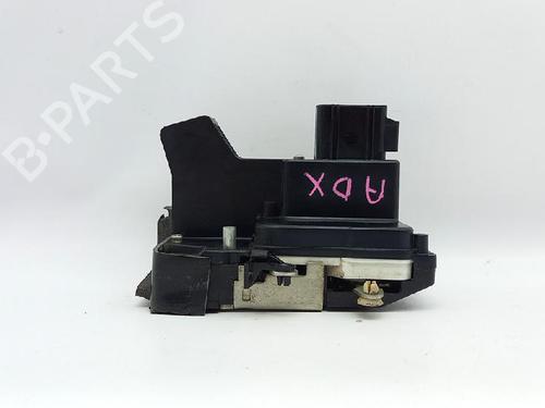 Used Front right lock FORD FIESTA V (JH_, JD_) 1.25 16V (70 hp) 27968687