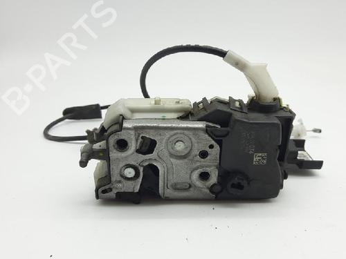 Front right lock PEUGEOT 308 I (4A_, 4C_) 1.6 HDi | BP27942342C97 