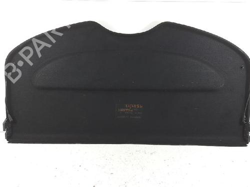 Rear parcel shelf RENAULT MEGANE II (BM0/1_, CM0/1_) 1.5 dCi (BM0F, BM0T, BM2B, CM0F, CM0T) | BP27936167C85