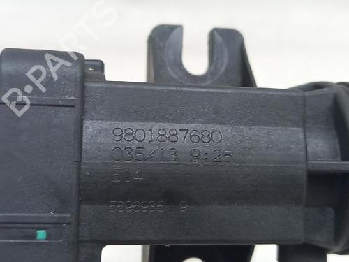 Electronic sensor PEUGEOT 208 I (CA_, CC_) 1.4 HDi | BP27958193M84 