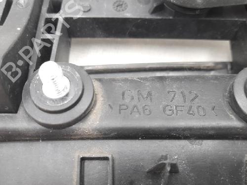 Front right exterior door handle OPEL ASTRA G Estate (T98) 1.4 16V (F35) | BP27937746C129 