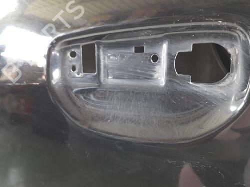 Left rear door LANCIA MUSA (350_) 1.3 D Multijet (350.AXG11, 350.AXG1A) | BP27966332C4 