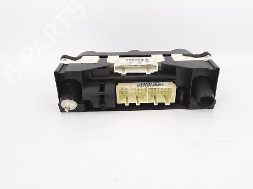 Climate control VW FOX Hatchback (5Z1, 5Z3, 5Z4) 1.2 | BP27967715I5 