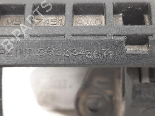 Rear left exterior door handle CITROËN XSARA PICASSO (N68) 1.6 16V | BP27957557C130