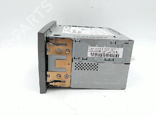 Radio OPEL MERIVA A MPV (X03) 1.3 CDTI (E75) | BP27943254E6 