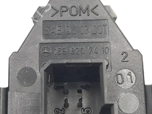 Warning switch MERCEDES-BENZ A-CLASS (W169) A 150 (169.031, 169.331) | BP27948164I22