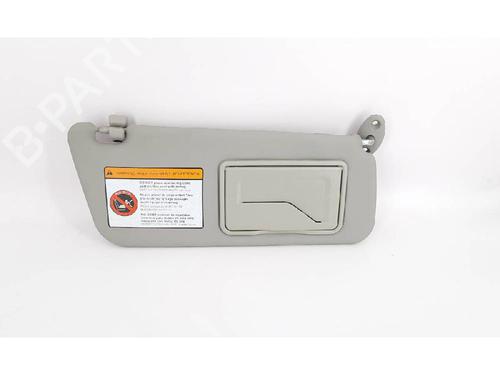 Used Right sun visor CHEVROLET MATIZ (M200, M250) 0.8 (52 hp) 27961662