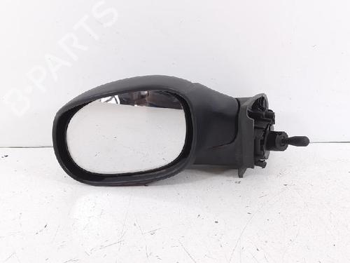 Left mirror CITROËN C3 I (FC_, FN_) 1.4 HDi | BP27956385C26