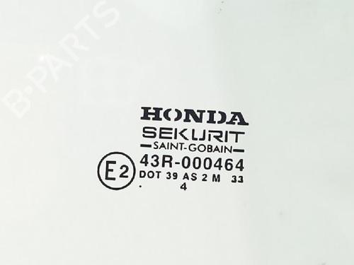 Dørrute Høyre bak HONDA CIVIC VII Hatchback (EU, EP, EV) 1.7 CTDi (EP4, EU9) | BP27950391C21 