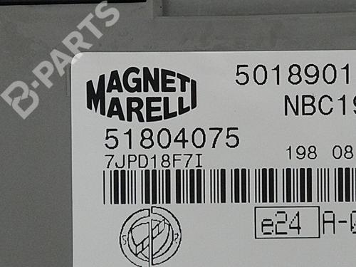 Fuse box FIAT CROMA (194_) 1.9 D Multijet (194AXC1B, 194AXC12) | BP9232166E1 