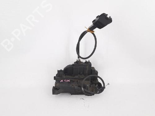 Front left lock RENAULT CLIO III (BR0/1, CR0/1) 1.4 16V | BP27964340C98