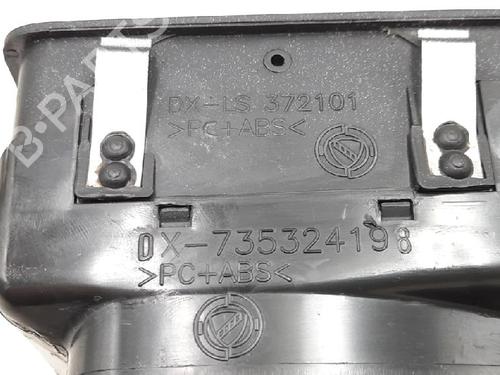Air vent LANCIA MUSA (350_) 1.3 D Multijet (350.AXM11, 350.AXM1A, 350.AXI1A) | BP27956790I21 