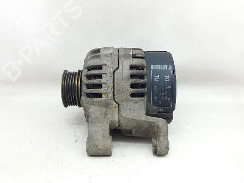 Alternator RENAULT CLIO II (BB_, CB_) 1.2 (BB0A, BB0F, BB10, BB1K, BB28, BB2D, BB2H, CB0A,... | BP27937212M7 