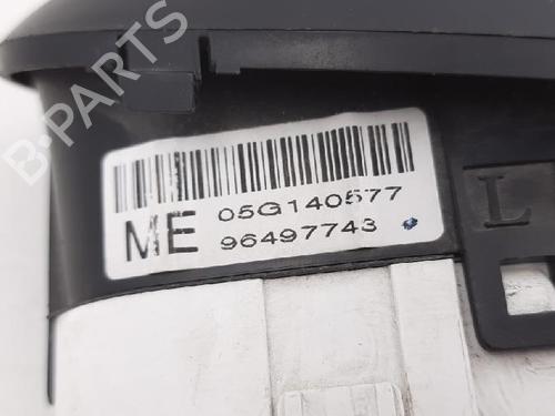Display CHEVROLET MATIZ (M200, M250) 1.0 | BP27934414C48 