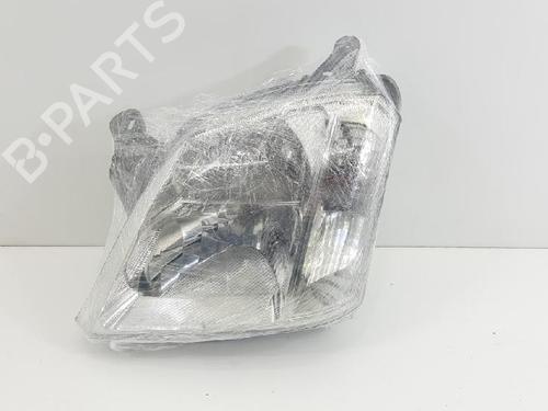 Left headlight OPEL MERIVA A MPV (X03) 1.4 16V Twinport (E75) | BP27943211C28 