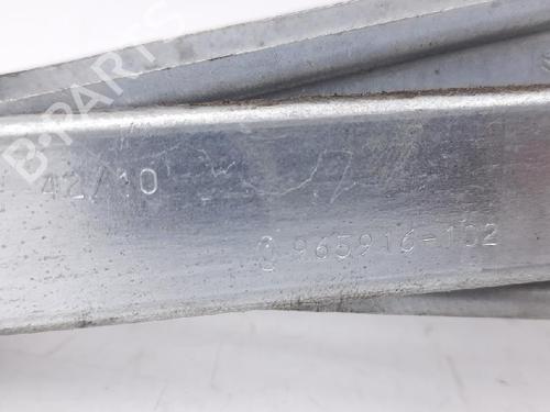 Rear left window mechanism RENAULT SCÉNIC III (JZ0/1_) 2.0 dCi (JZ0Y, JZ26) | BP27948572C24