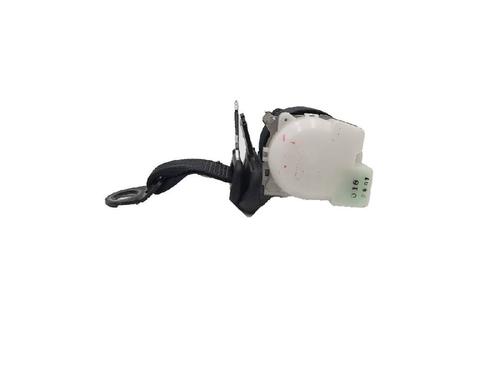 Used Rear left seatbelt PEUGEOT 107 (PM_, PN_) 1.0 (68 hp) 27942740