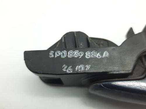 Rear right exterior door handle SEAT ALTEA (5P1) 1.9 TDI | BP27943463C130 