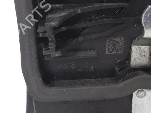 Rear right lock MINI MINI COUNTRYMAN (R60) Cooper SD | BP27969101C99 