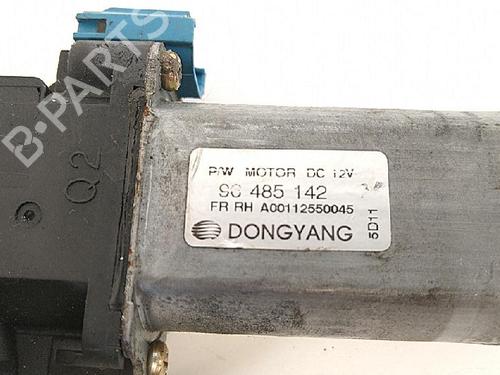 Front right window mechanism CHEVROLET MATIZ (M200, M250) 1.0 | BP27940877C23 