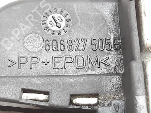 Bakluke lås VW POLO (9N_, 9A_) 1.4 TDI | BP27946337C101 