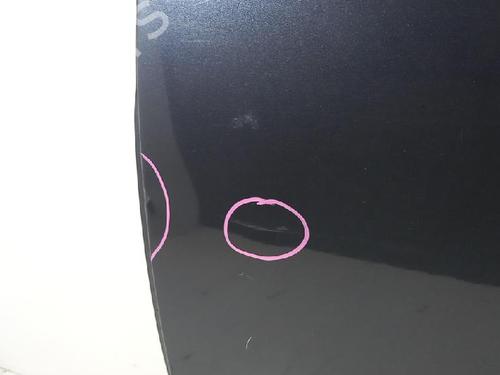 Left rear door FORD FIESTA VI (CB1, CCN) 1.25 | BP27960215C4