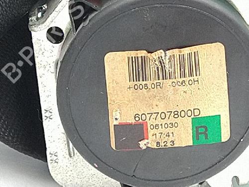Front right seatbelt OPEL CORSA D (S07) 1.2 (L08, L68) | BP27944095I25 