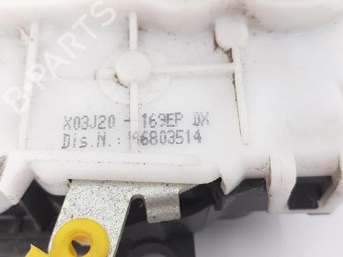 Rear right lock FIAT PANDA (169_) 1.2 (169AXF2A, 169AXF1A) | BP27965904C99 