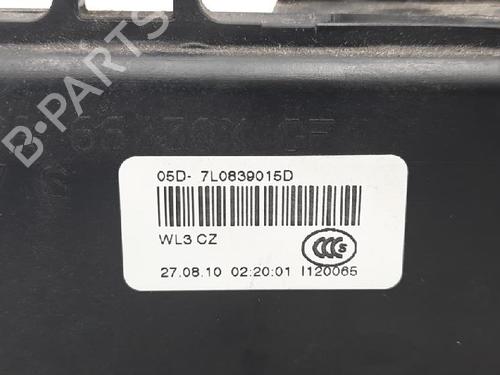 Rear left lock VW GOLF PLUS V (5M1, 521) 1.6 | BP27948702C100 