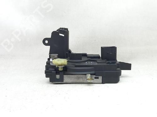 Front left lock OPEL ZAFIRA / ZAFIRA FAMILY B (A05) 1.6 CNG (M75) | BP27958302C98 